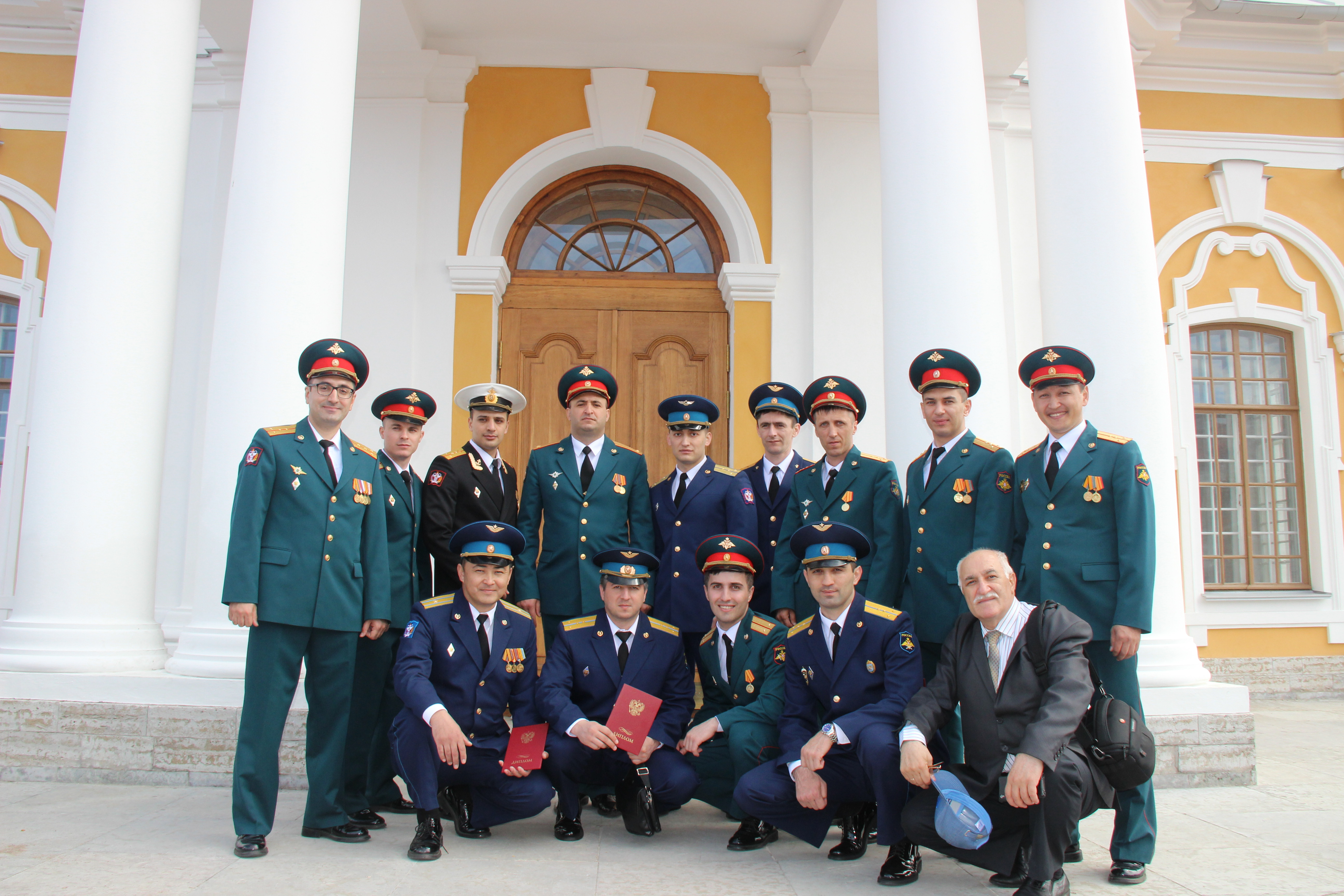 ГБУ РД «Представительство РД в СПб»