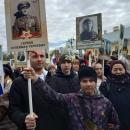 Шествие Победного мая на Ленинградской земле